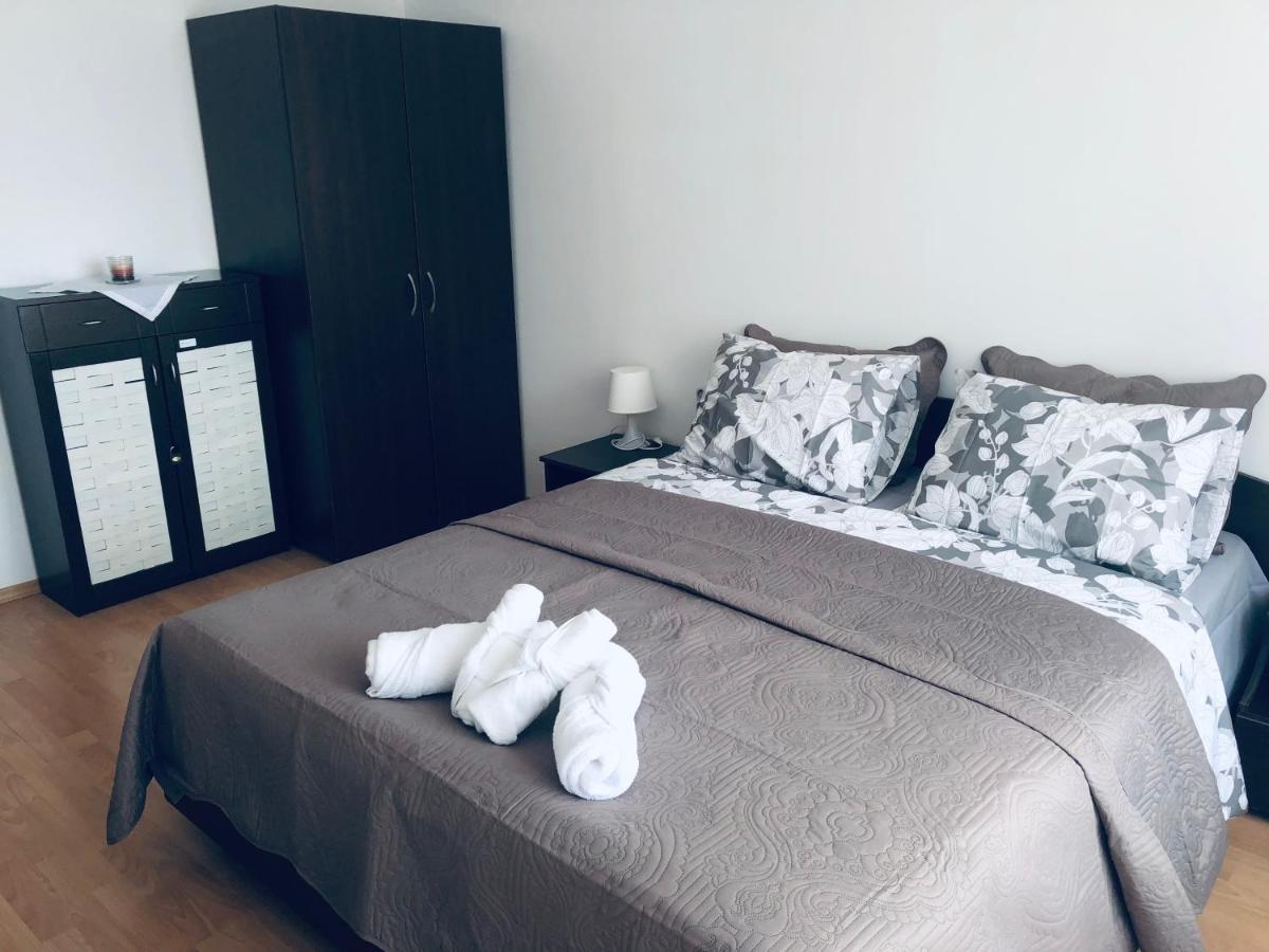 Beautiful Apartment Right By The Sea, Sveti Vlas Eksteriør billede