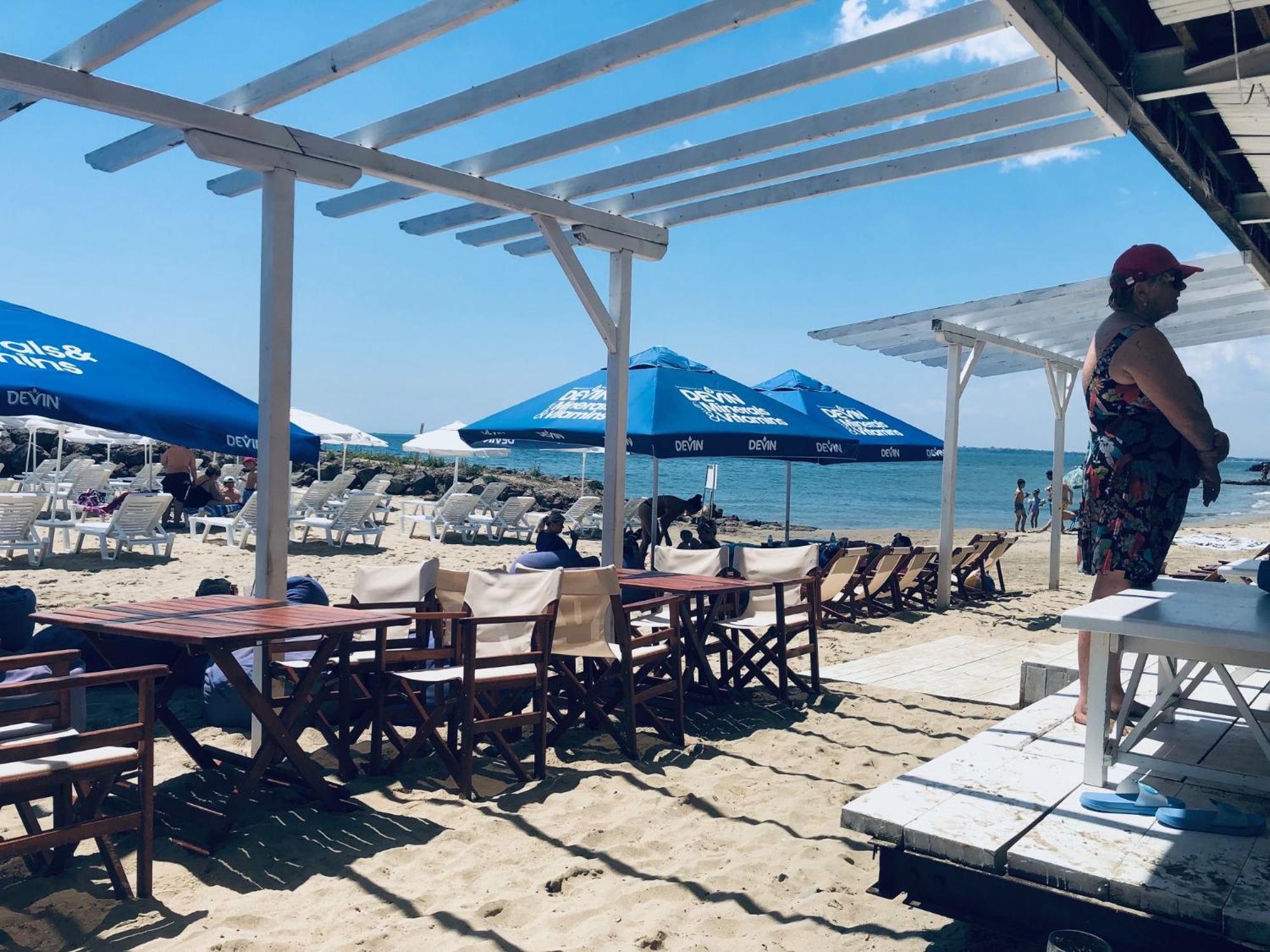 Beautiful Apartment Right By The Sea, Sveti Vlas Eksteriør billede