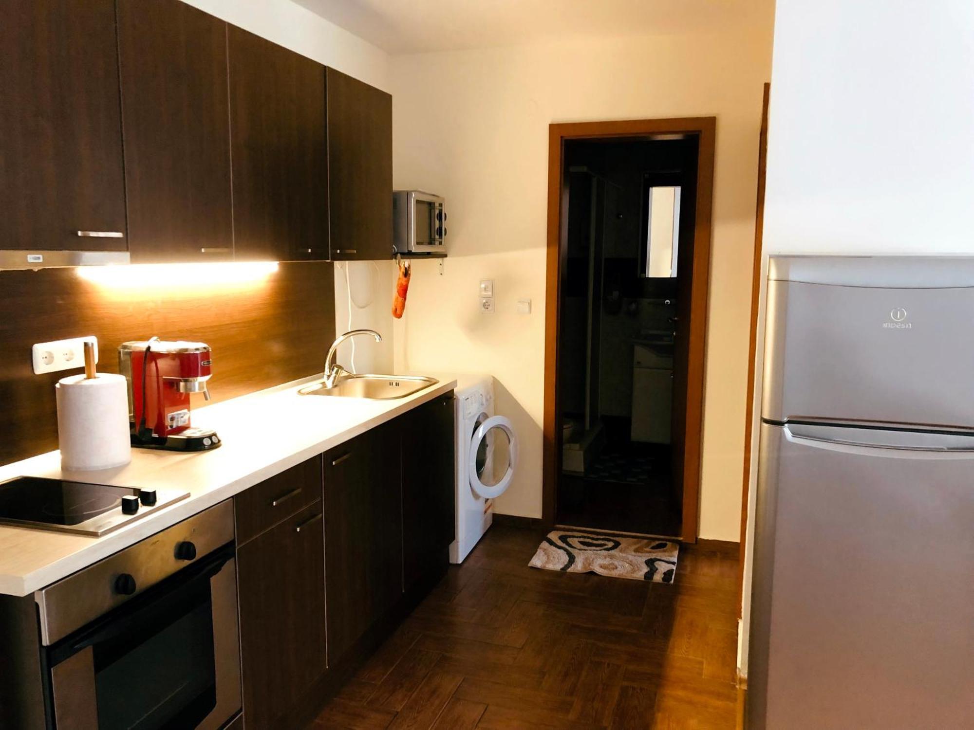 Beautiful Apartment Right By The Sea, Sveti Vlas Eksteriør billede