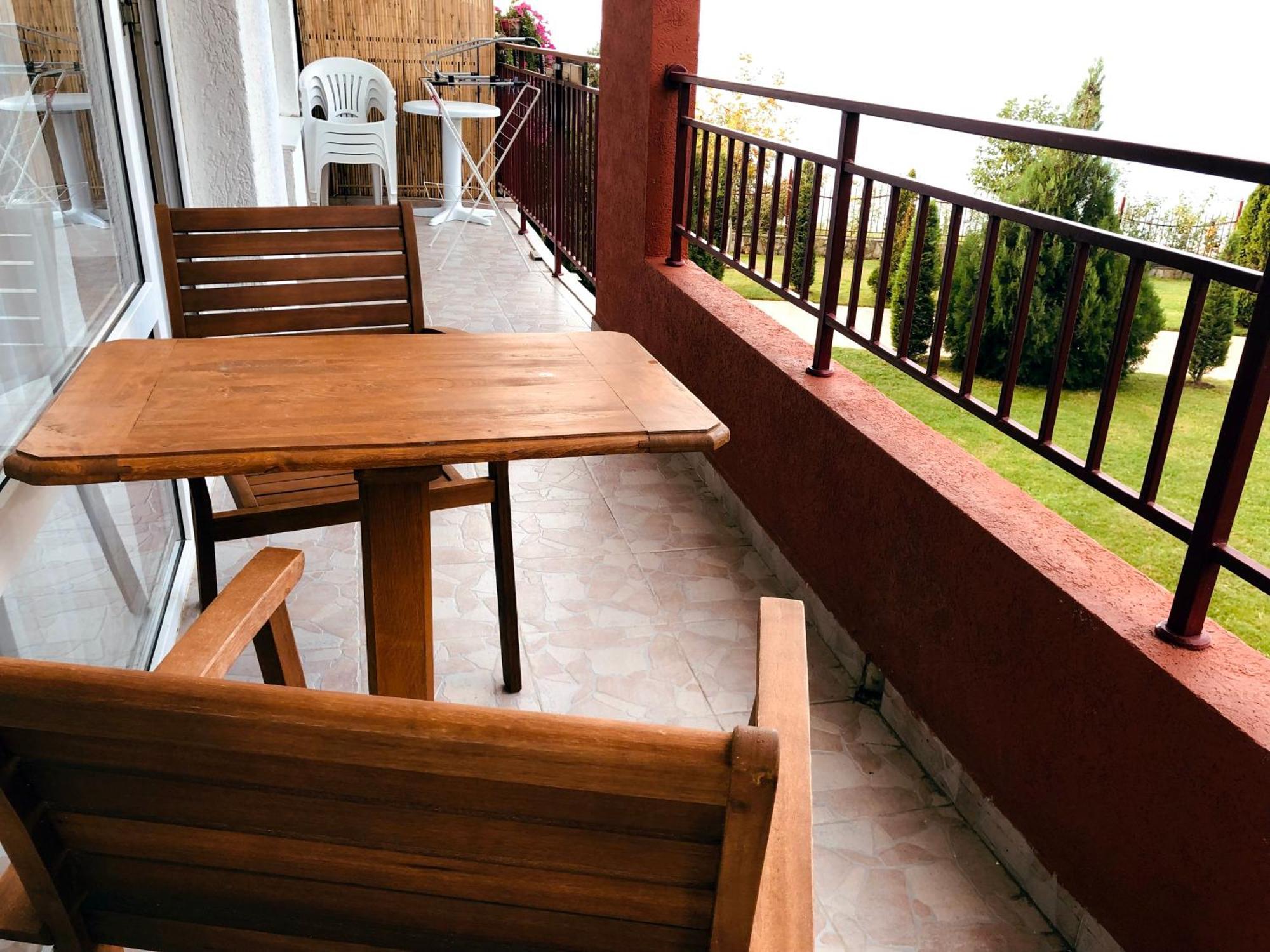Beautiful Apartment Right By The Sea, Sveti Vlas Eksteriør billede